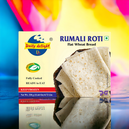 Daily Delight Rumali Roti 330gm