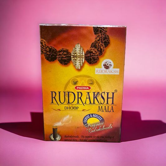 Rudraksha Dhoop