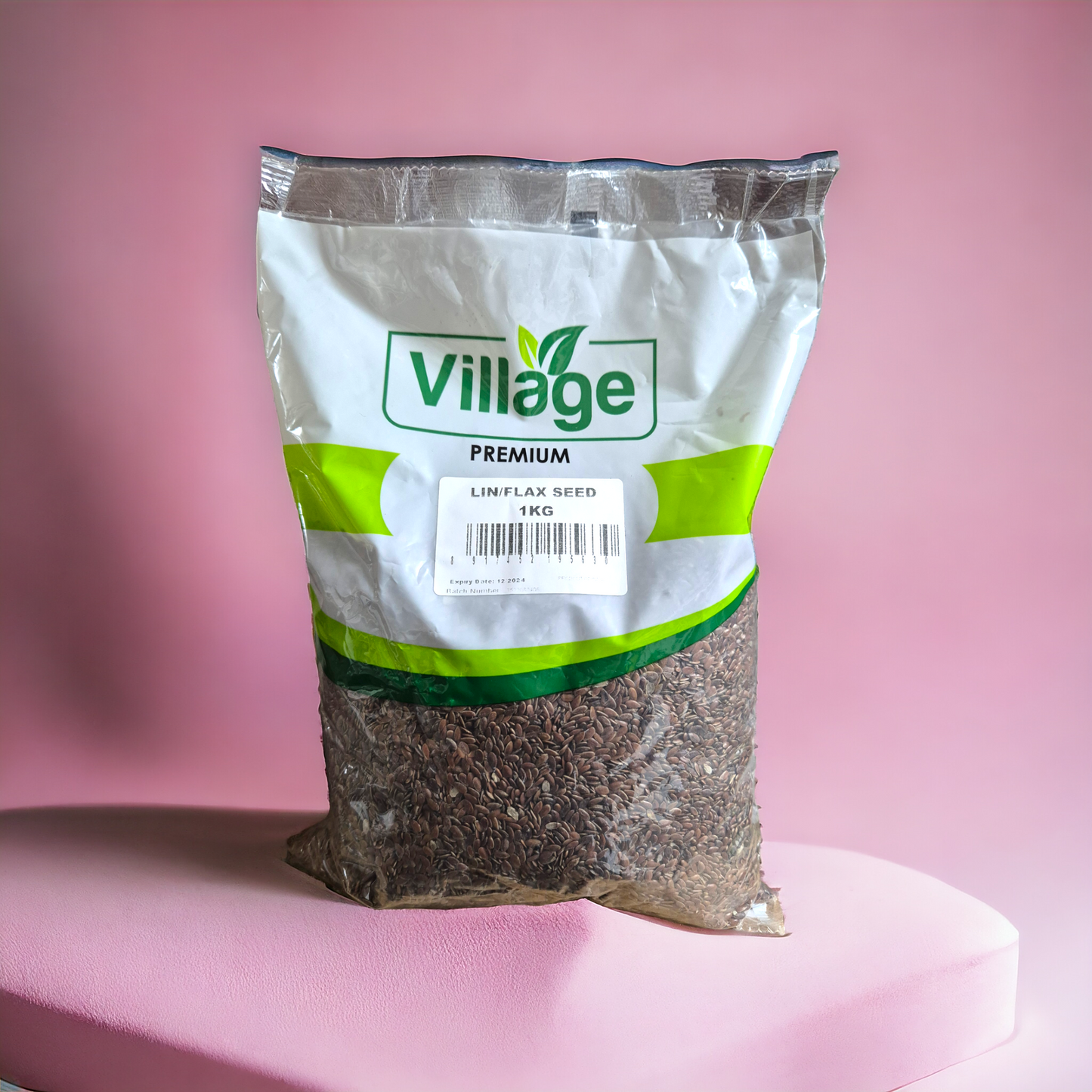 Village Flax (Alsi) Seed 1kg