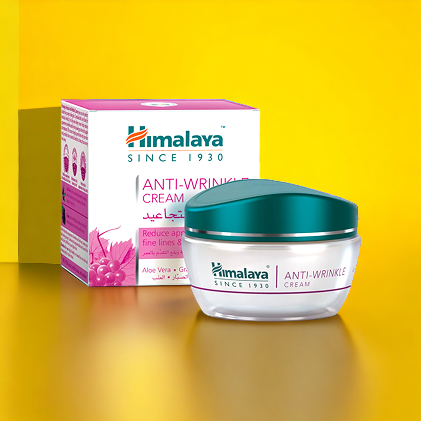 Himalaya Anti Wrinkle Cream 50gm