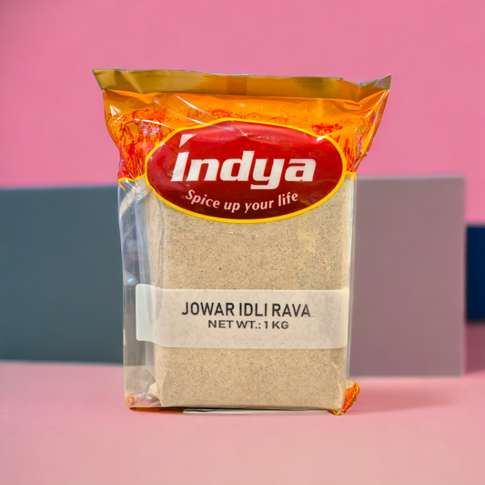 Indya Jowar Idli Rava 1kg