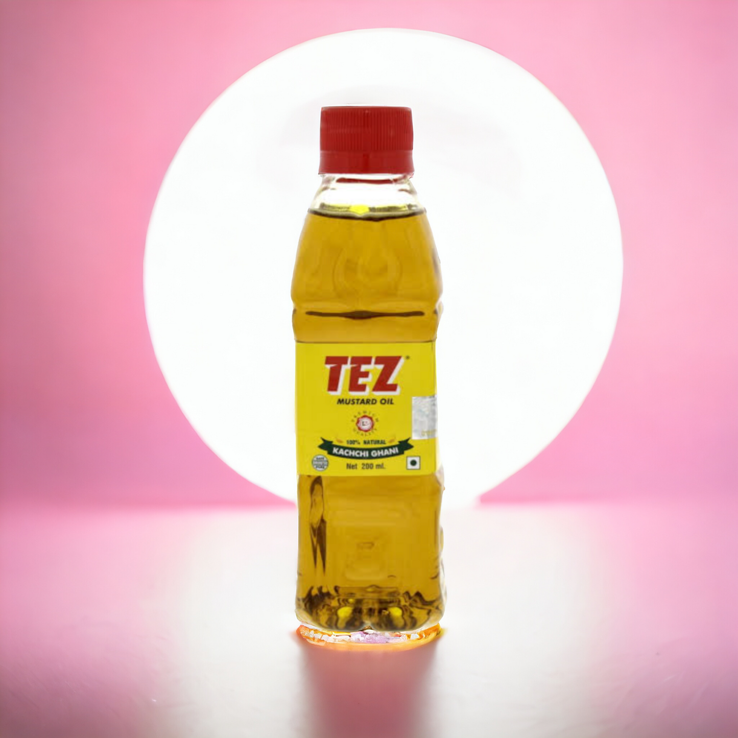 Tez Mustard Oil 240ml