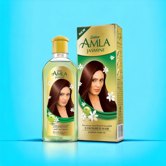 Dabur Amla Jasmine Hair Oil