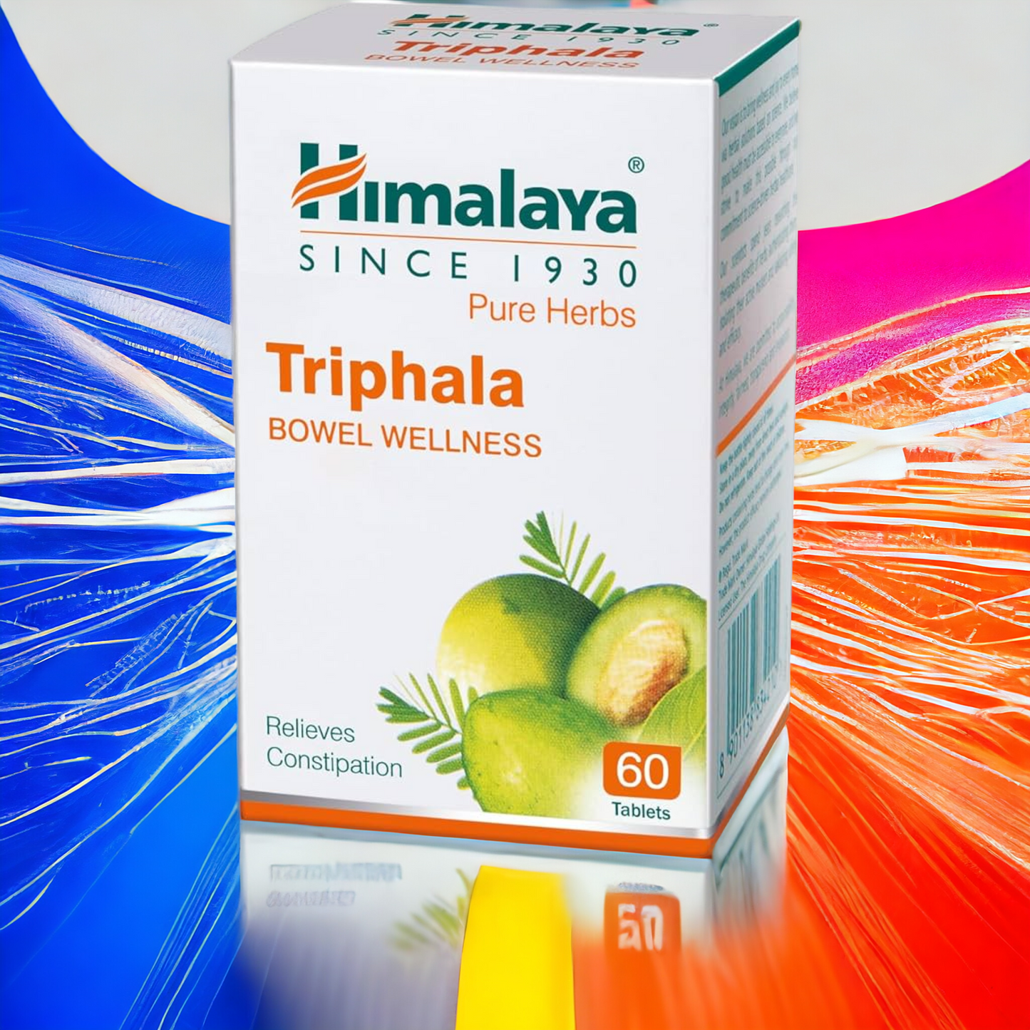 Himalaya Triphala Tablets (60 tables)