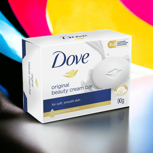 Dove Cream Original Soap Bar