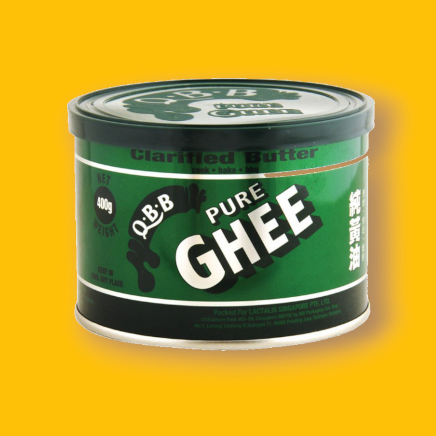 QBB Ghee 400ml