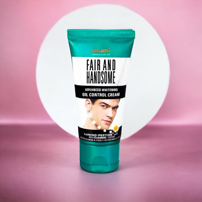 Emami Fair and Handsome Oil Control Face Wash 10gm