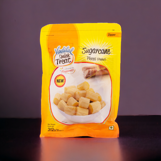 Vadilal Sugarcane Pieces [frozen] 312gm