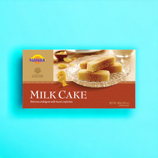 Nanak Milk Cake [frozen] 400gm