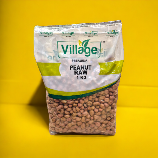 Village Premium Peanut Raw 1kg