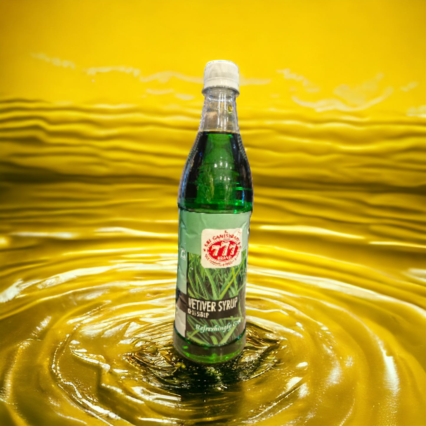 777 Vetiver (khus) Syrup 750ml