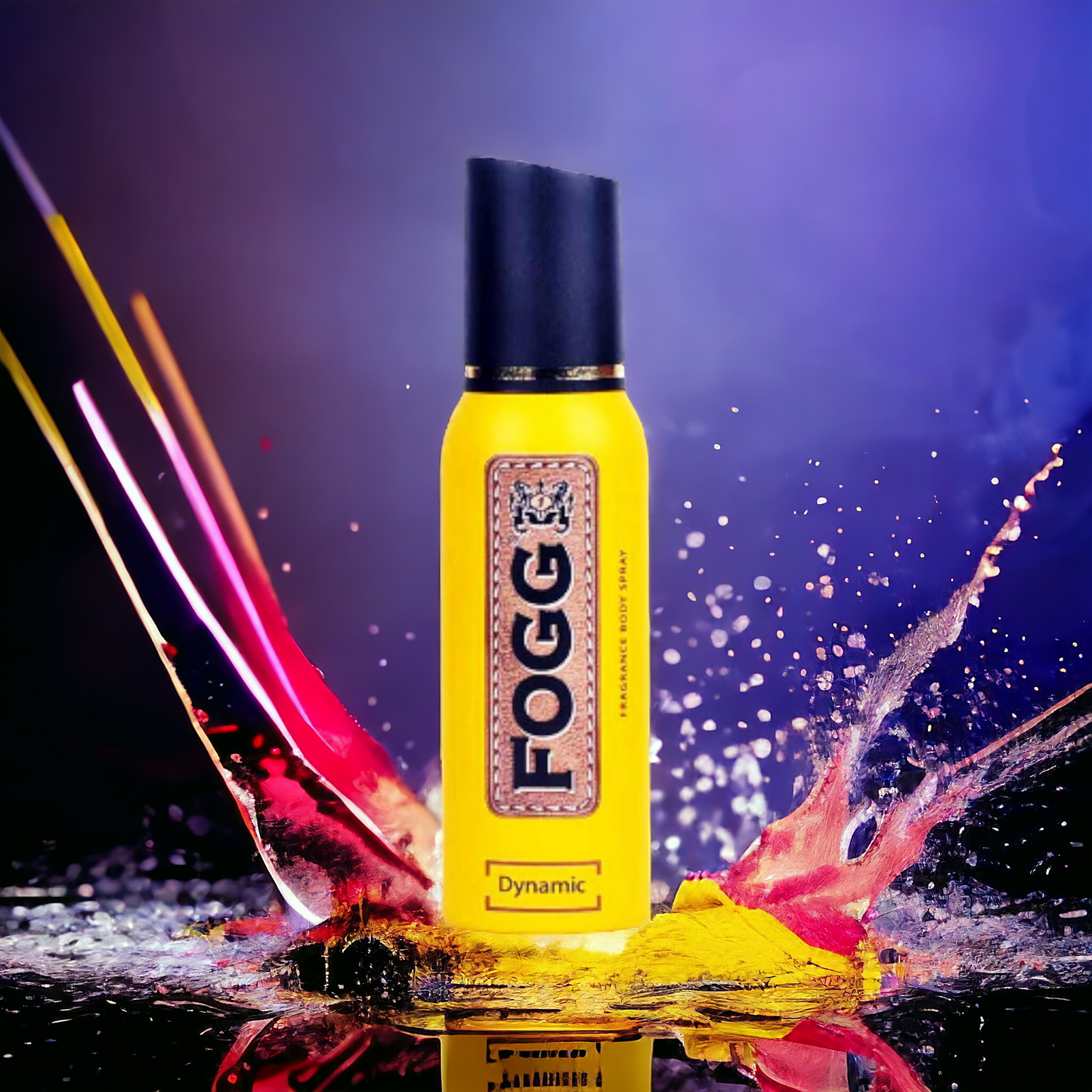 Fogg Dynamic Fragrance Body Spray 120ml