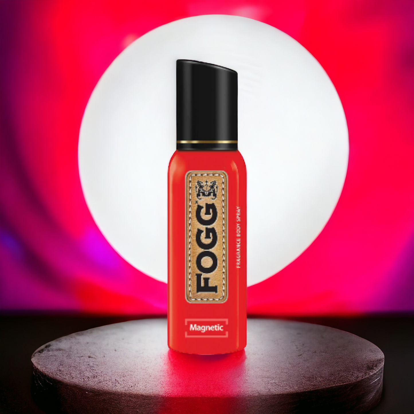 Fogg Magnetic Fragrance Body Spray 120ml