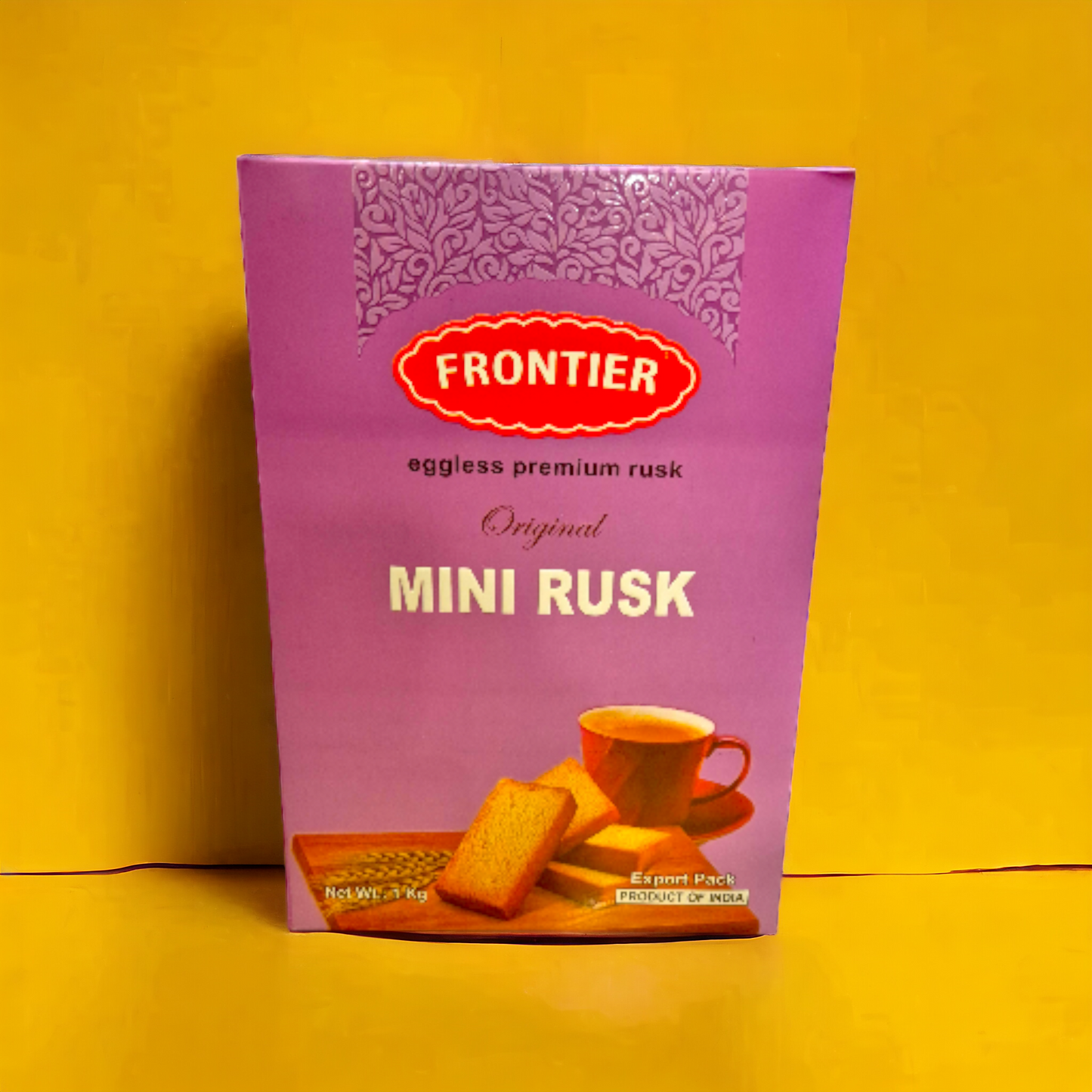 Frontier Mini Rusk 1kg