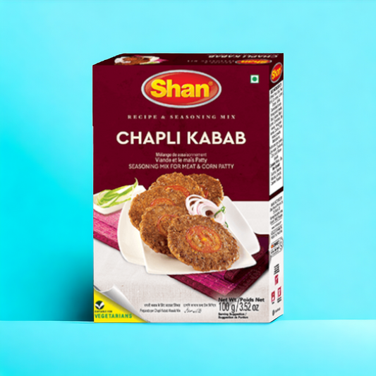 Shan Chapli Kabab 100g