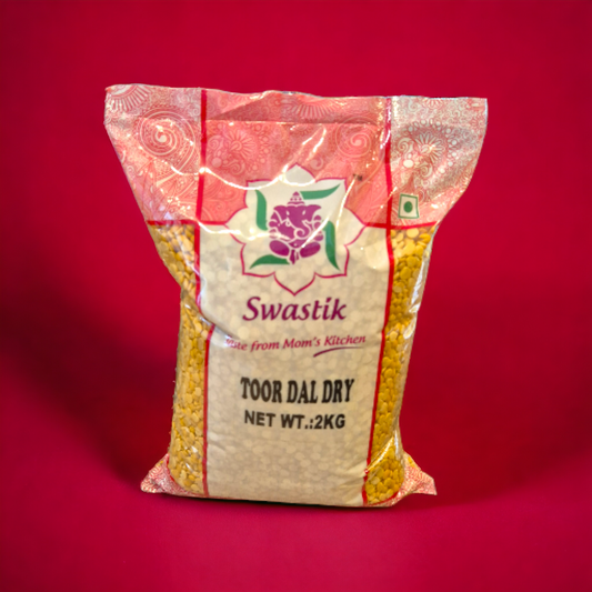 Swastik Toor Dal 2kg