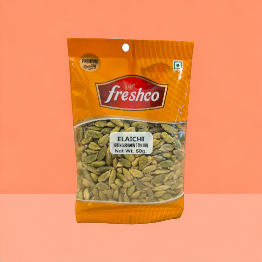 Freshco Green Cardamom Pods 50gm