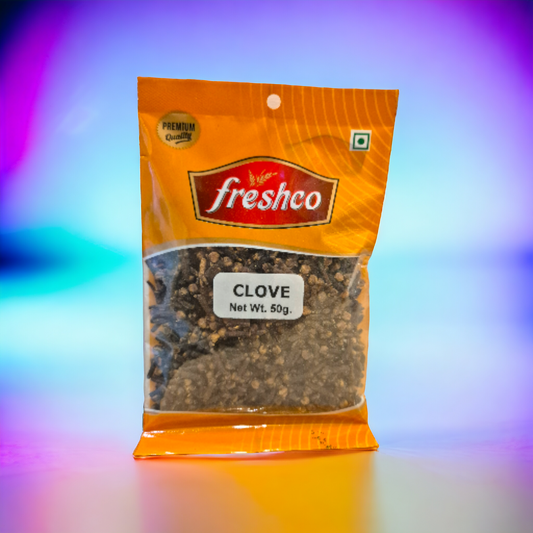 Freshco (Uttam) Cloves 50gm