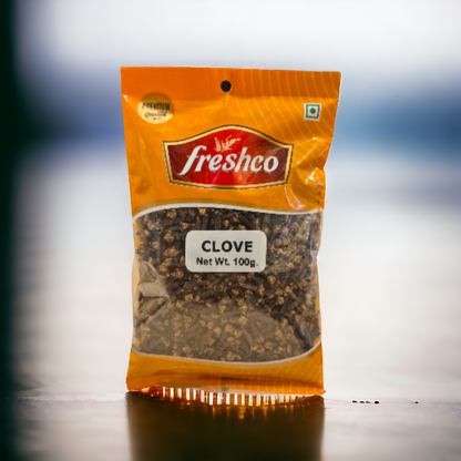 Freshco (Uttam) Whole Cloves 100gm