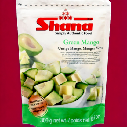 Shana Green Mango [frozen] 300gm