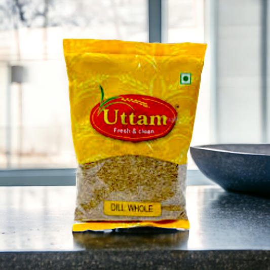 Uttam Dill Seeds Whole 200gm