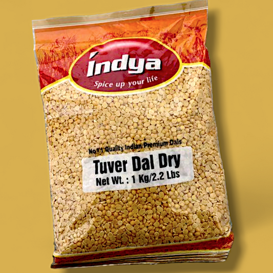 Indya Toor (Tuver) Dal Dry 1kg