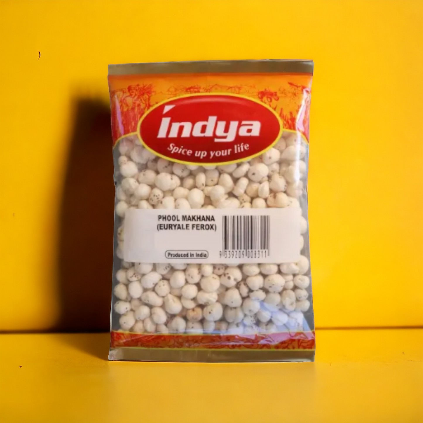 Indya Phool Makhana (Foxnuts) 100gm