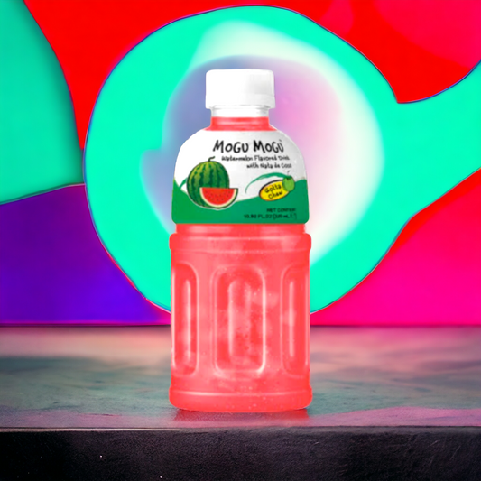 Mogu Mogu Watermelon Drink 320ml