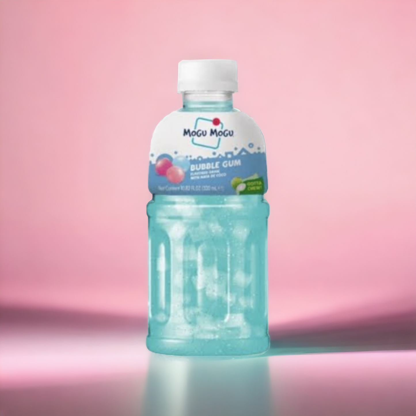 Mogu Mogu Bubble Gum 320ml