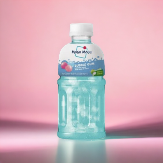 Mogu Mogu Bubble Gum 320ml