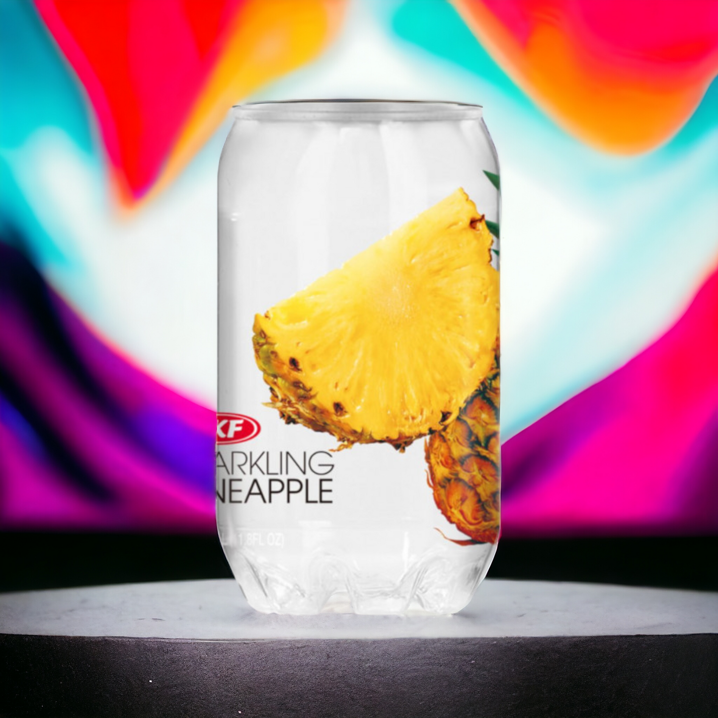 OKF Sparkling Pineapple Water 🍍 350ml