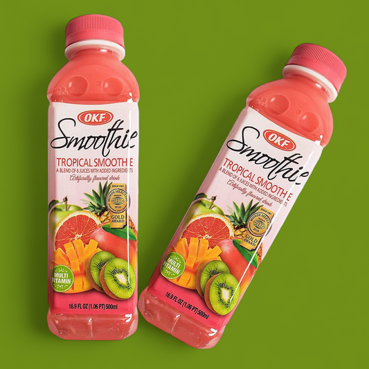 OKF Tropical Smoothie Drink 500ml