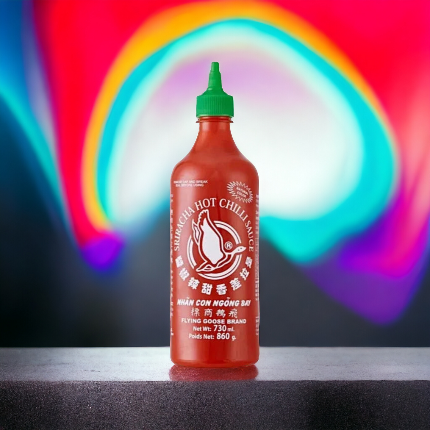 Flying Goose Sriracha Hot Chilli Sauce 730ml