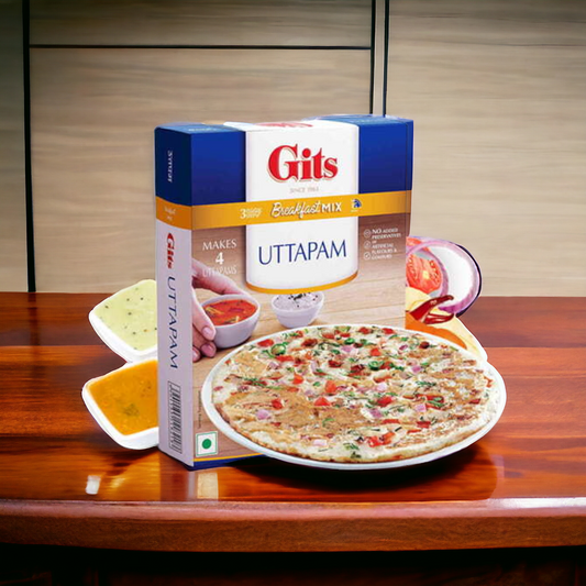 Gits Uttapam Mix 500gm