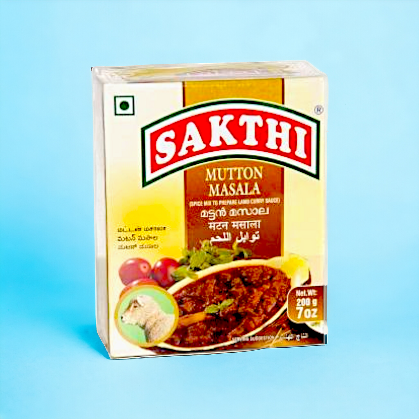 Sakthi Mutton Masala 200gm