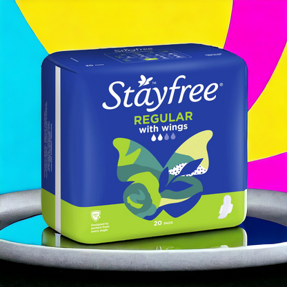 Stayfree Regular Pads