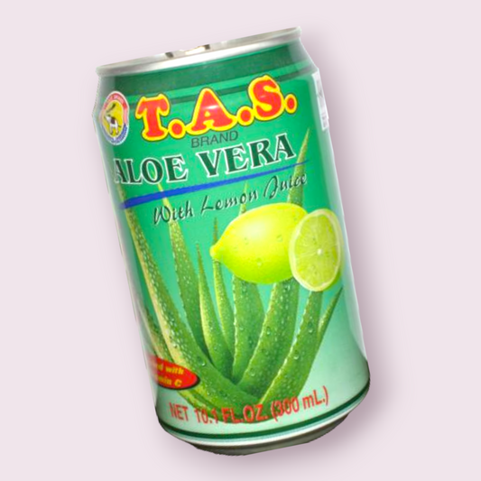 TAS Aloe Vera Drink Can