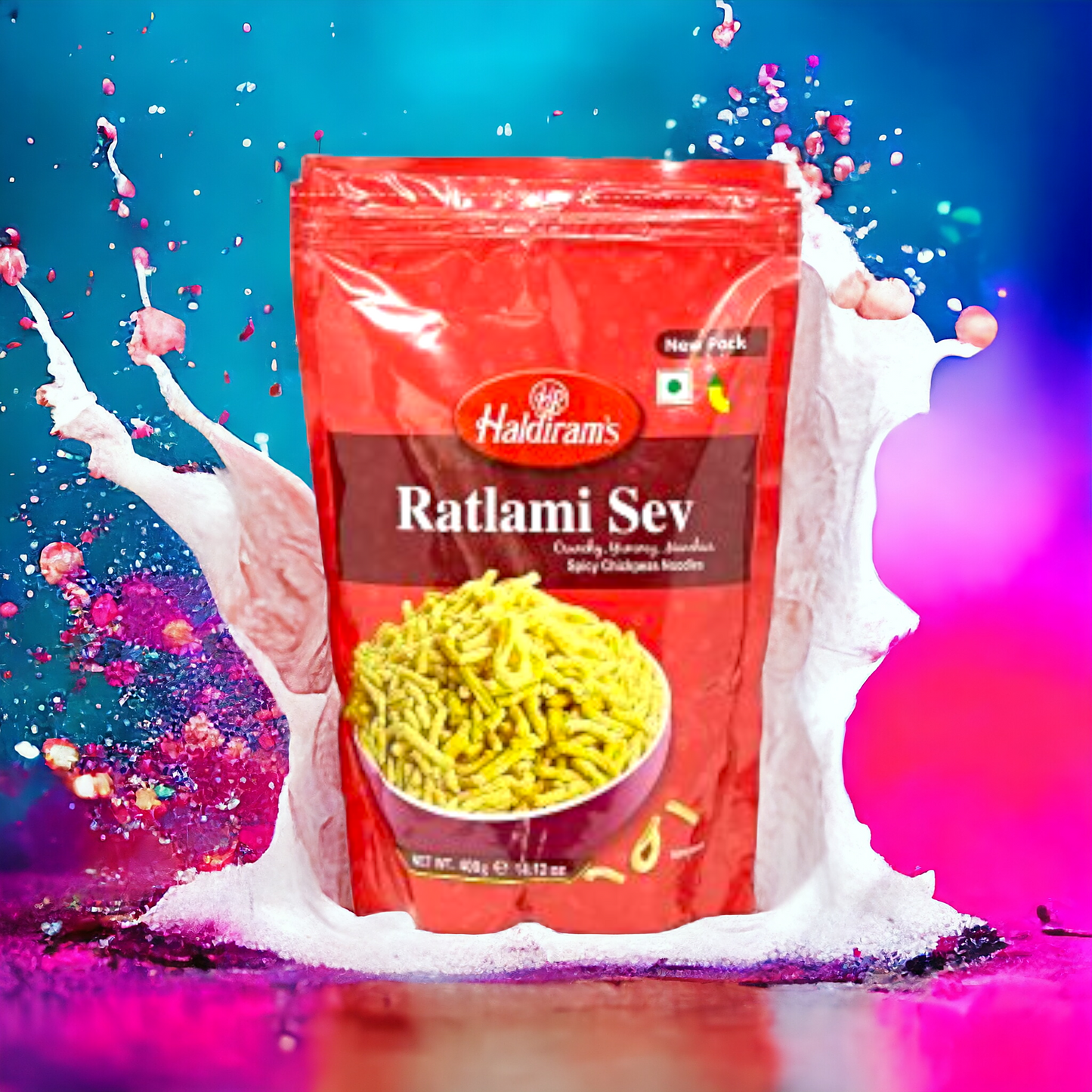 Haldiram Ratlami Sev 400gm