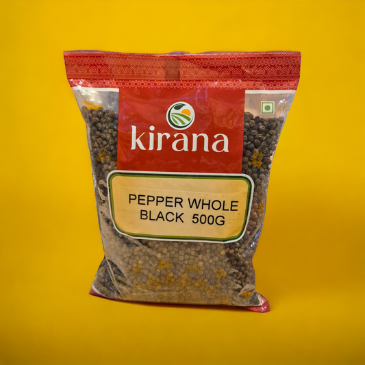 Cerro Black Pepper 500gm