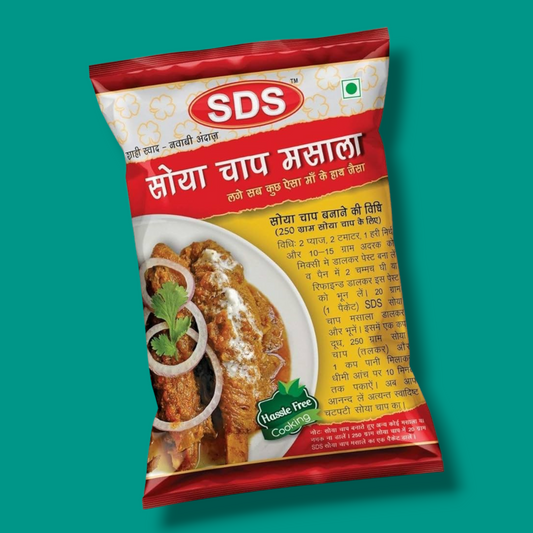 SDS Soya Chaap Masala