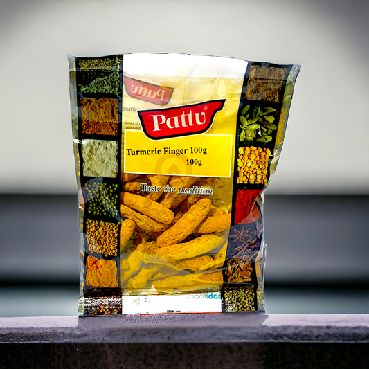 Pattu Tumeric Fingers 100gm