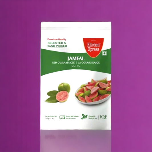 Kitchen Express Jamphal (Guava) 312gm [Frozen]