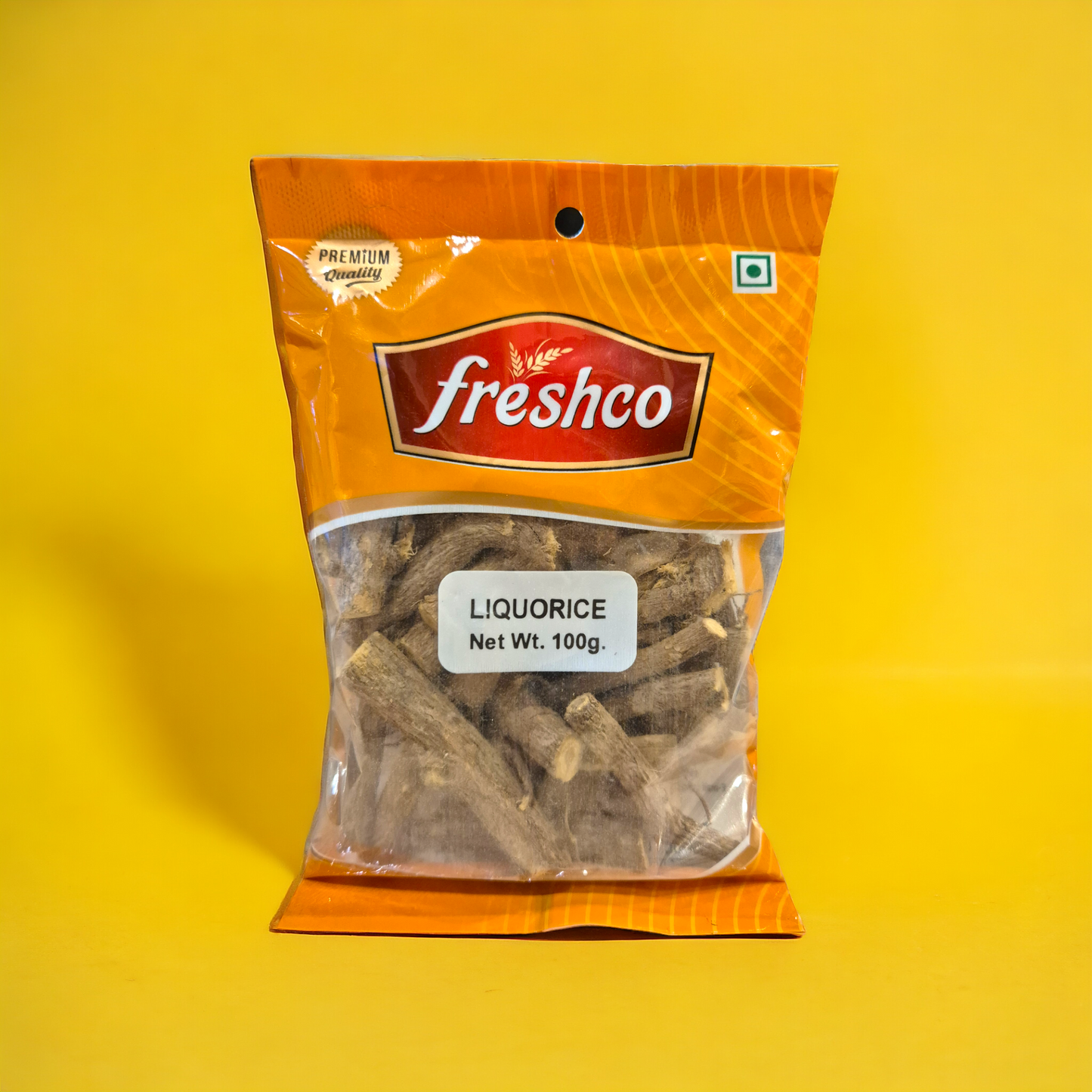 Freshco Mulethi (Liquorice Roots) 100gm