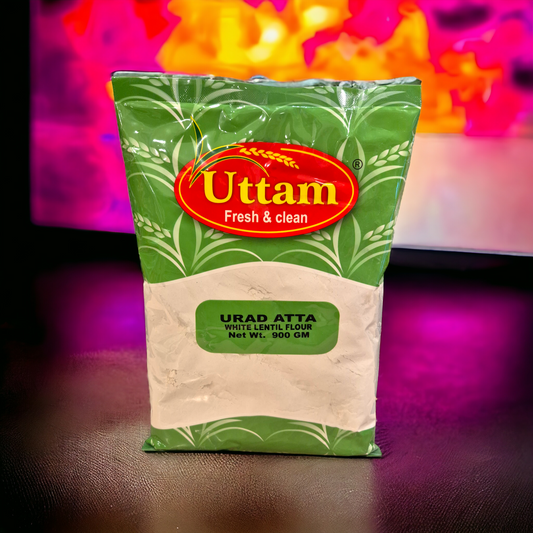 Uttam Urad Atta (Flour) 900gm