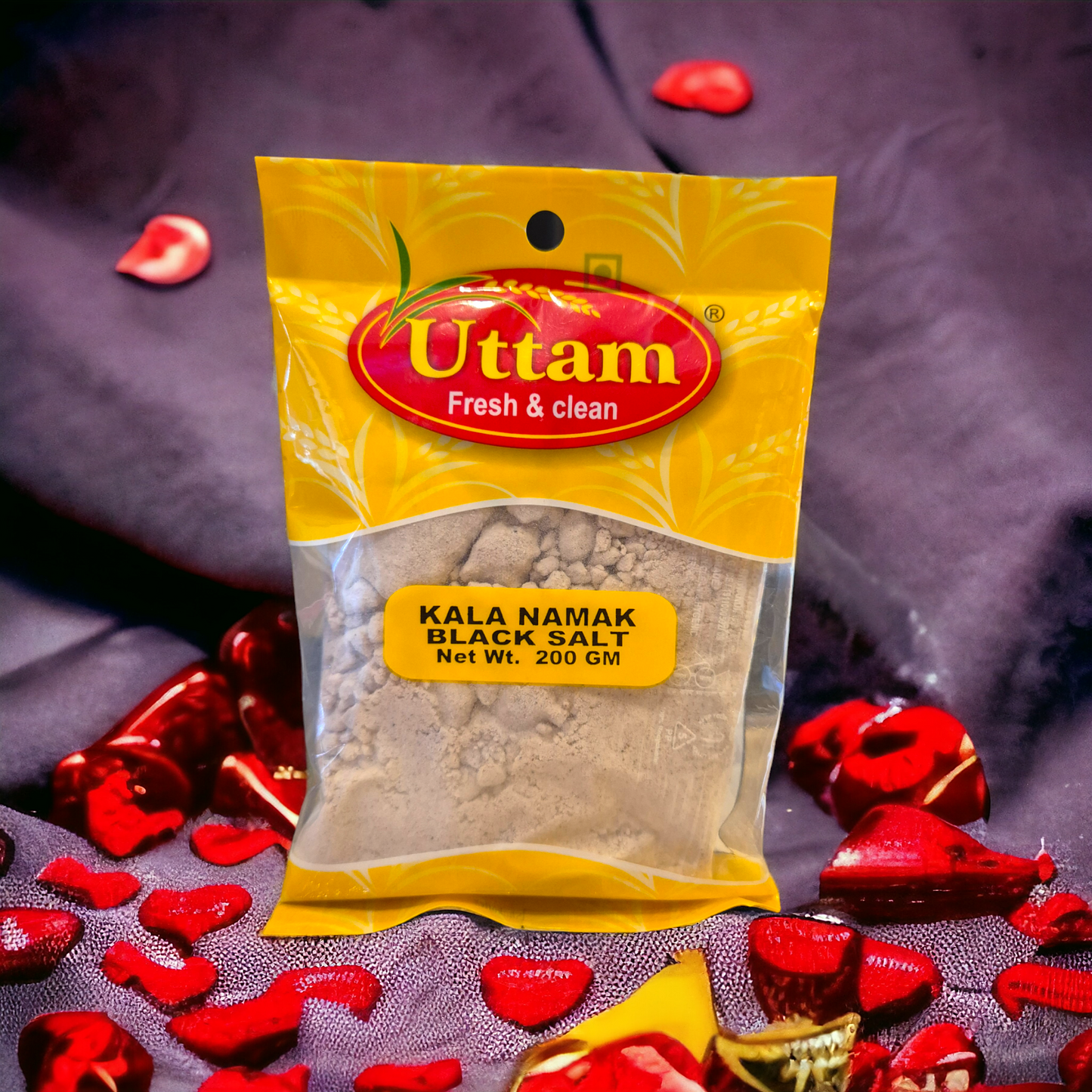 Uttam Black Salt (Kala Namak) 200gm