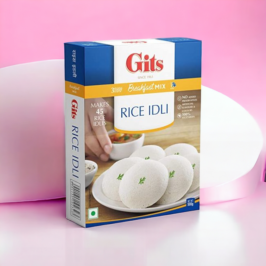 Gits Rice Idli 500gm