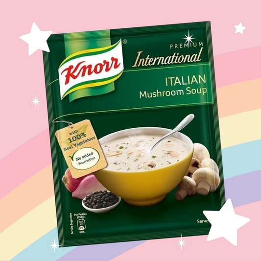 Knorr Italian Mushroom Soup Mix 48gm