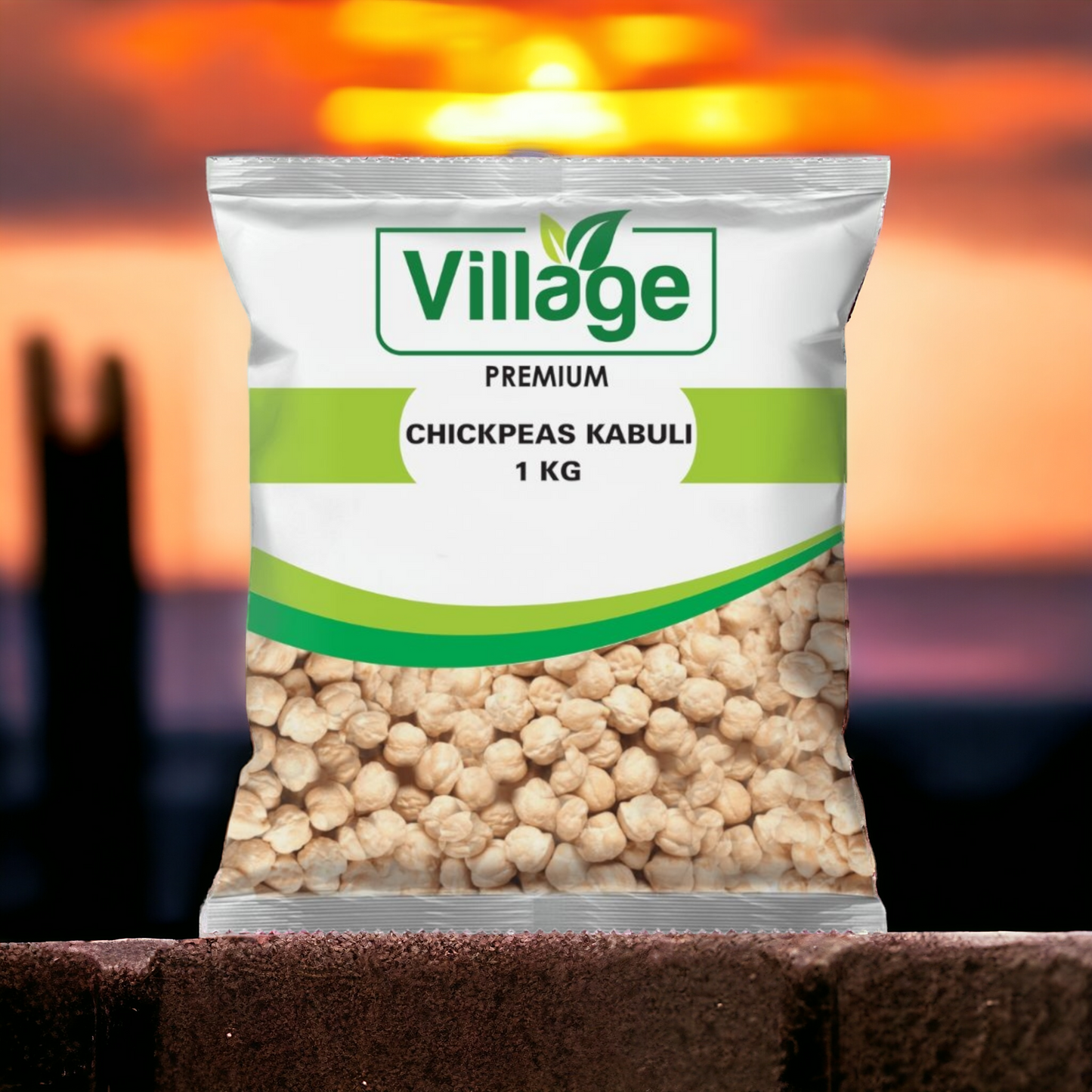 Village Chickpeas Kabuli 1kg