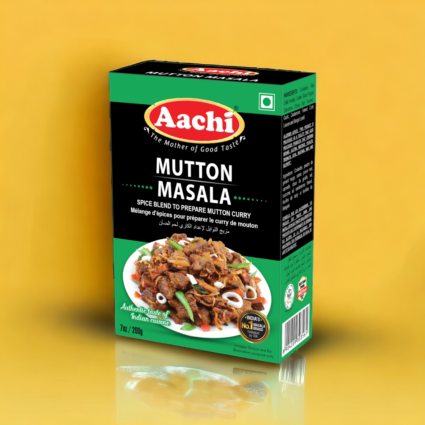 Aachi Mutton Masala 160gm