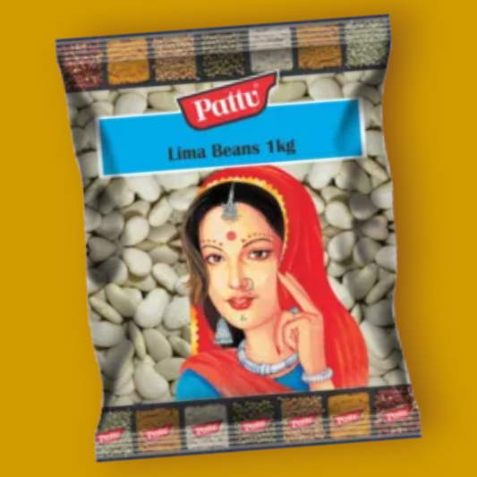 Pattu Lima Beans 1kg